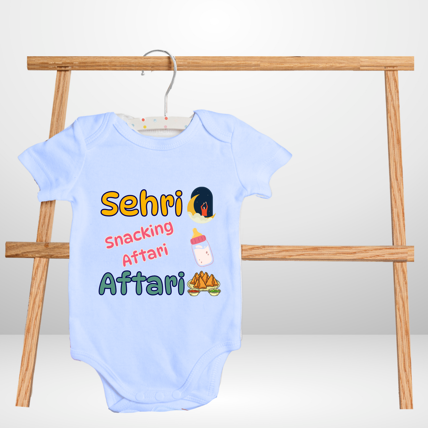 Funny Iftari Romper