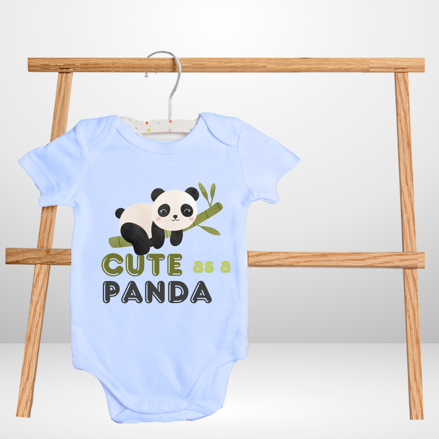 Cute Panda Baby Romper | Adorable Rompers for Your Little Star