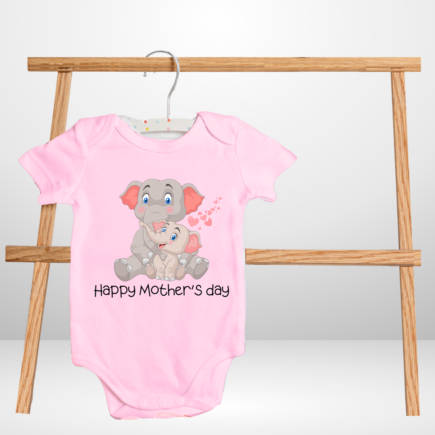 Happy Mother's Day baby Romper for Your little one | Size 0-12 MONTHS