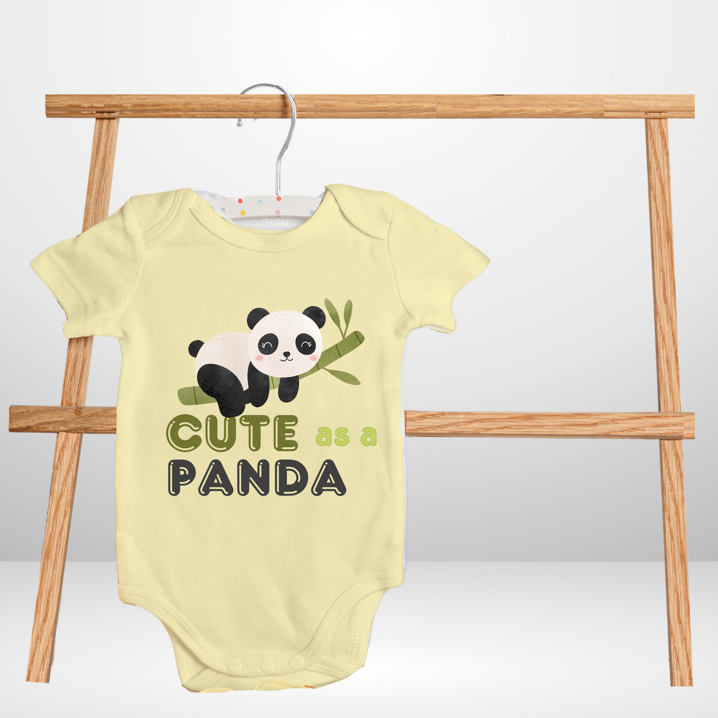 Cute Panda Baby Romper | Adorable Rompers for Your Little Star