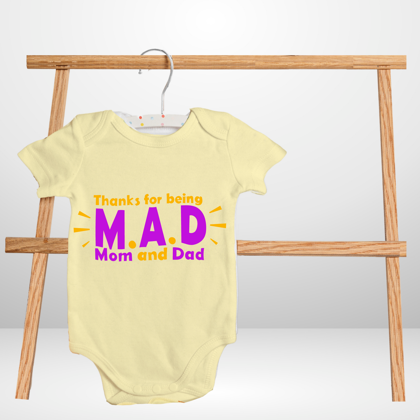 Mommy and Daddy Love Romper | Adorable Rompers for Your Little Star.