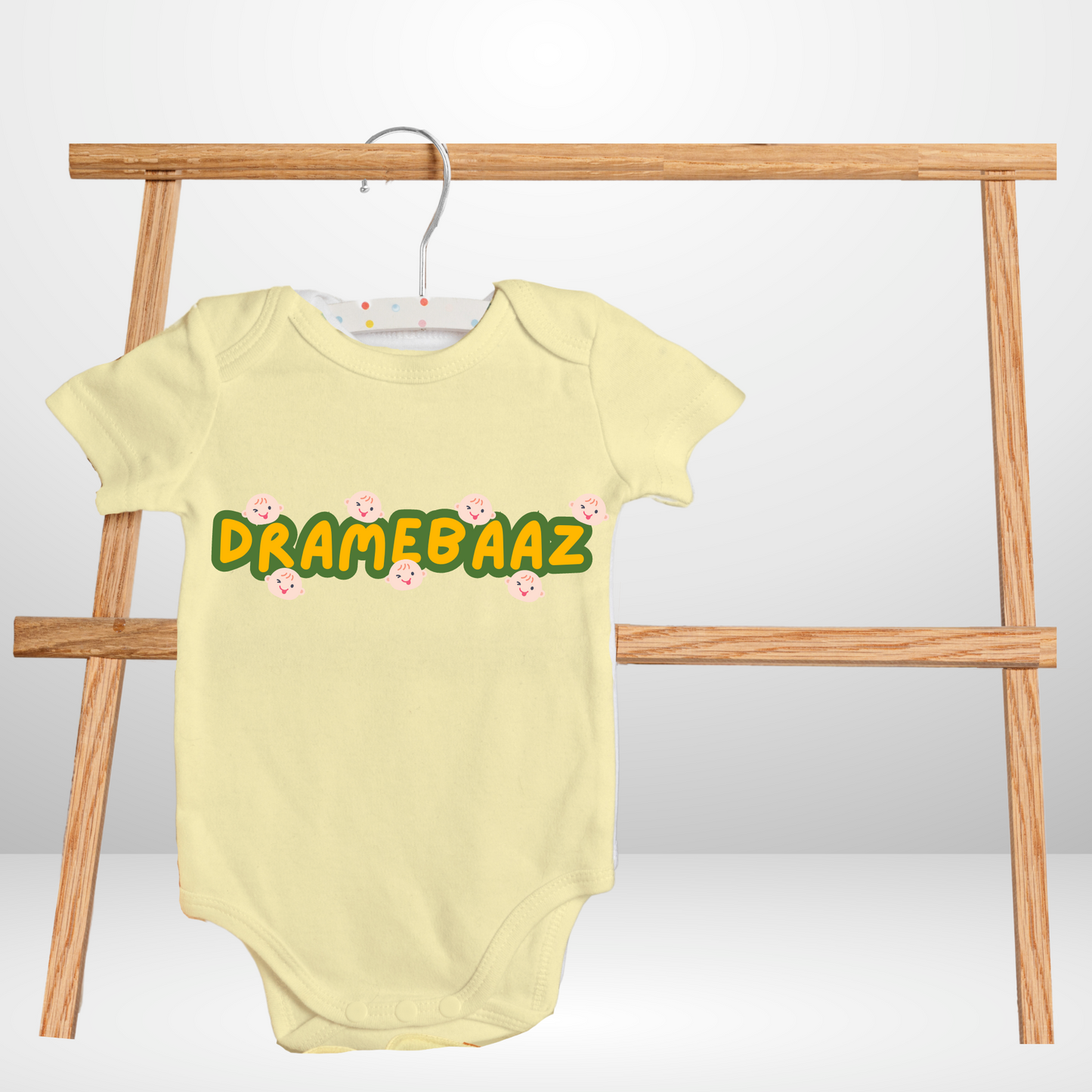 Cute funny Baby Romper | Adorable Rompers for Your Dramebaaz