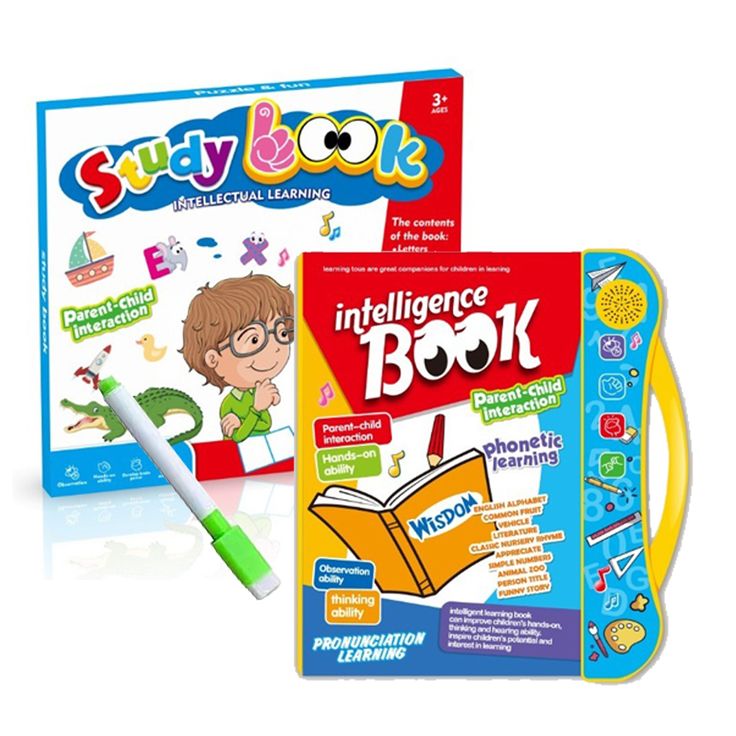 Pack of 2 Kids Early Learning and Activity Books|Educational book for kids| FREE DELIVERY