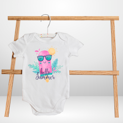 Beautiful Summer Rompers for Babies size 0-18 Months