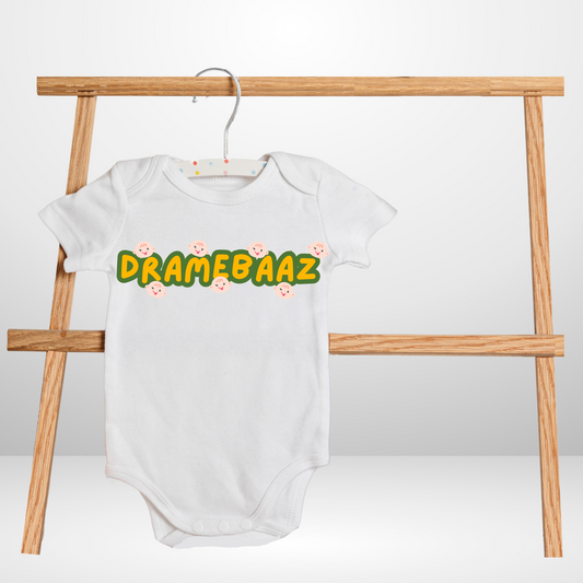 Cute funny Baby Romper | Adorable Rompers for Your Dramebaaz
