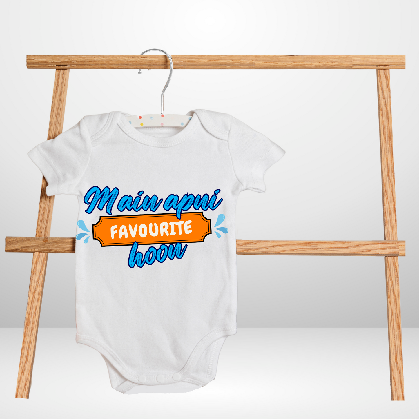 MAIN APNI FAVOURITE HUN Baby Romper | Adorable Rompers for Your Little Star
