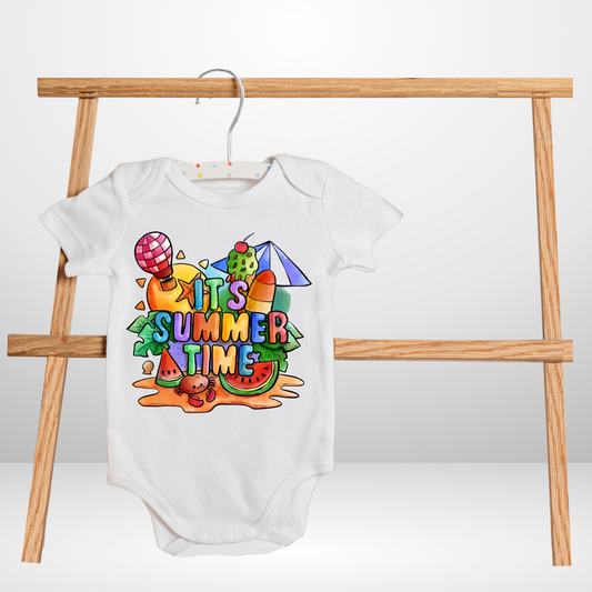 Beautiful Summer Romper for babies age 0-18 months