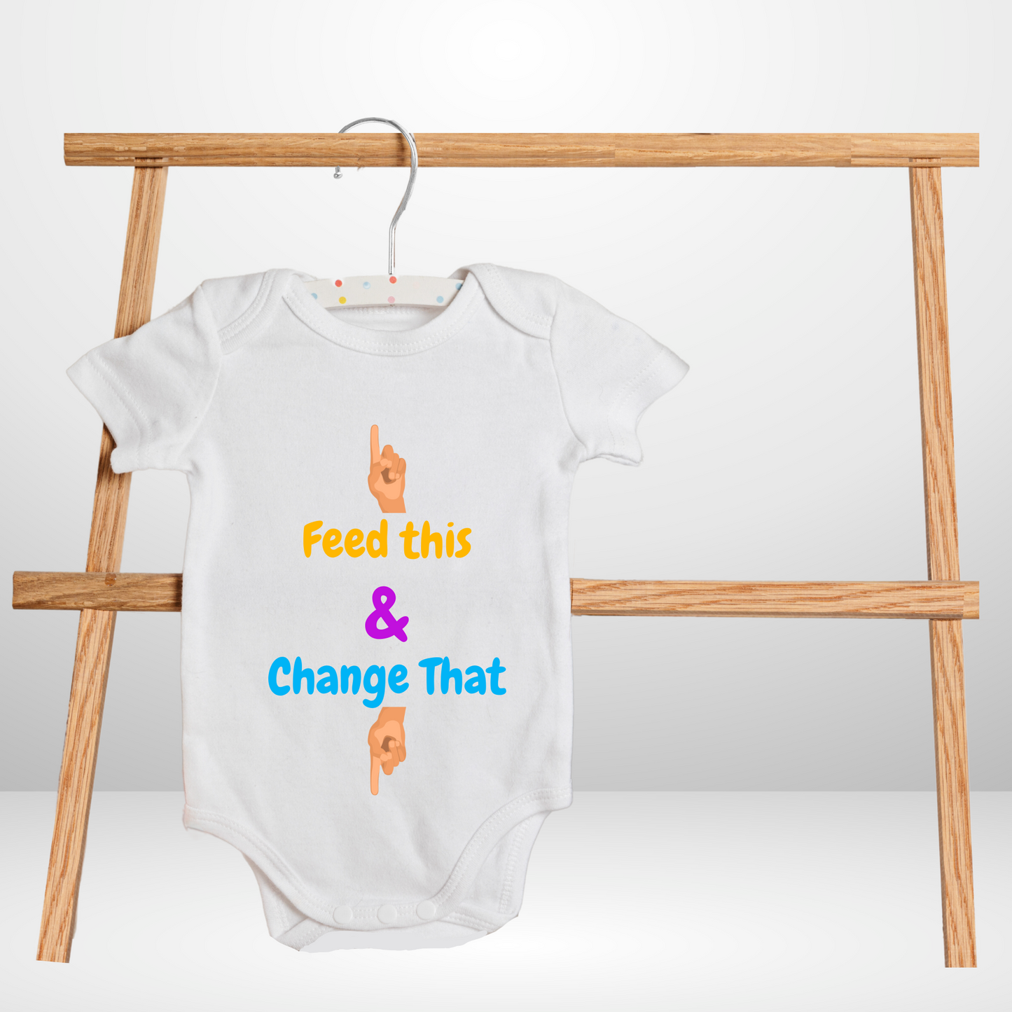 Feed this ,Change that Cute Baby Romper | Adorable Rompers for Your Little Star