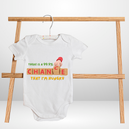 I'm Hungry Baby Romper| Adorable Rompers for Your Little Star