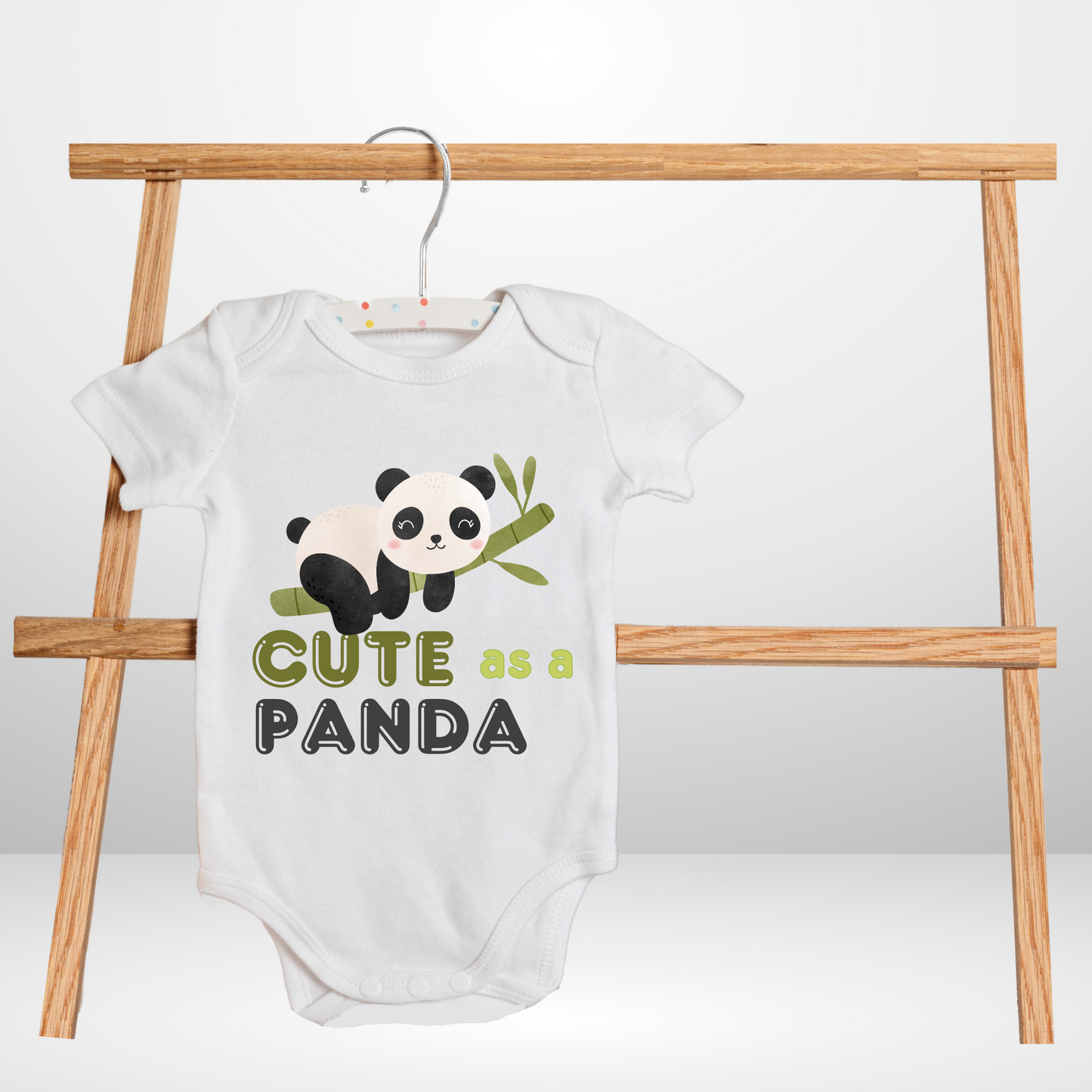 Cute Panda Baby Romper | Adorable Rompers for Your Little Star