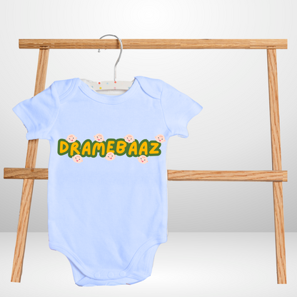 Cute funny Baby Romper | Adorable Rompers for Your Dramebaaz
