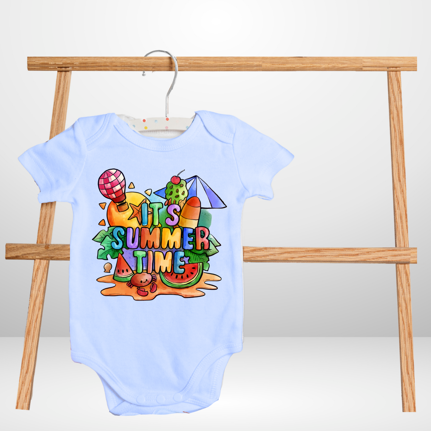 Beautiful Summer Romper for babies age 0-18 months