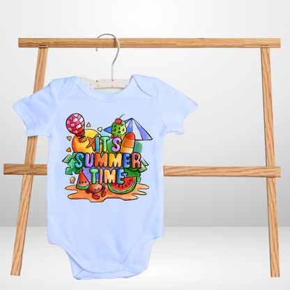Beautiful Summer Romper for babies age 0-18 months