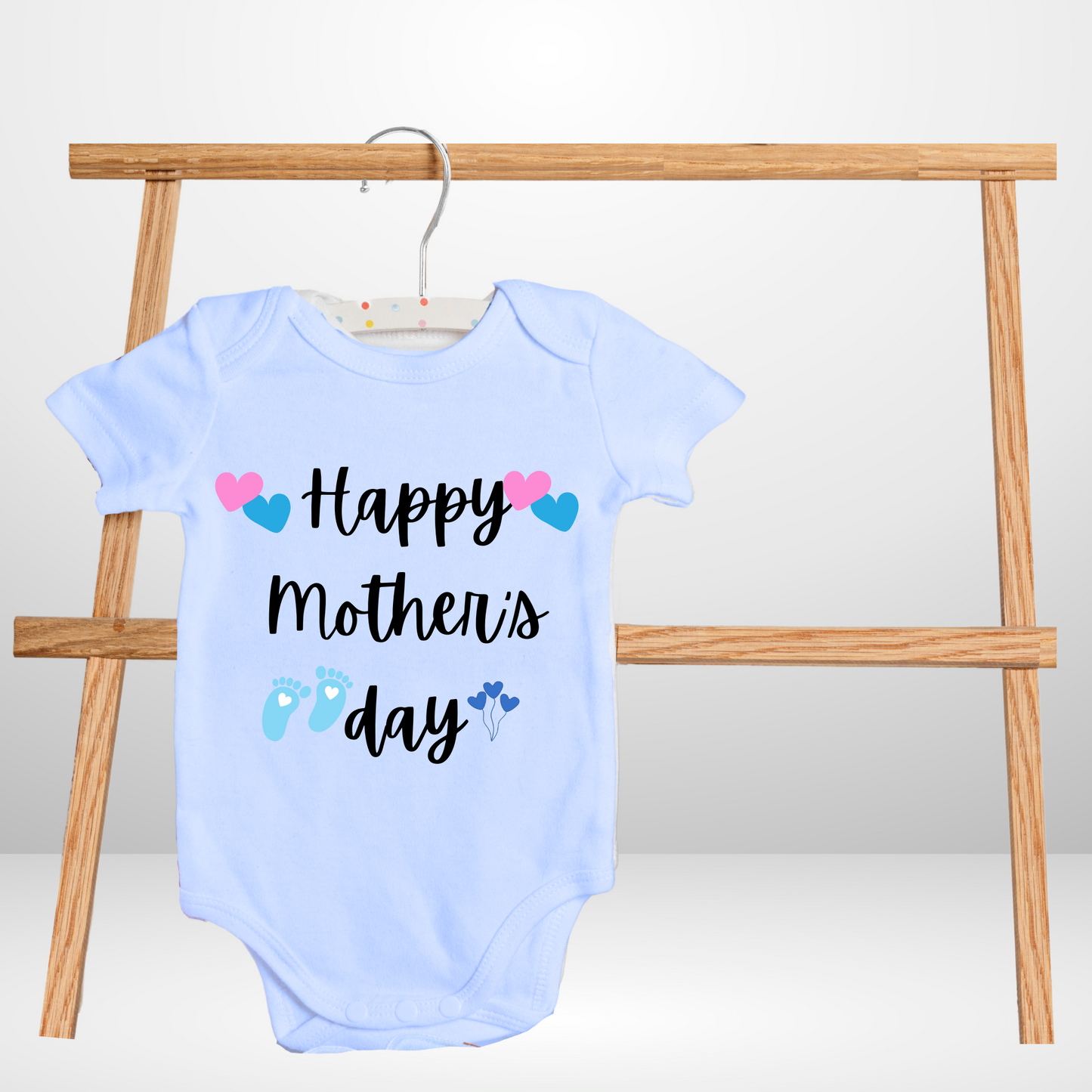 Happy Mother's Day baby Romper for your little ones | Size 0-12 MONTHS