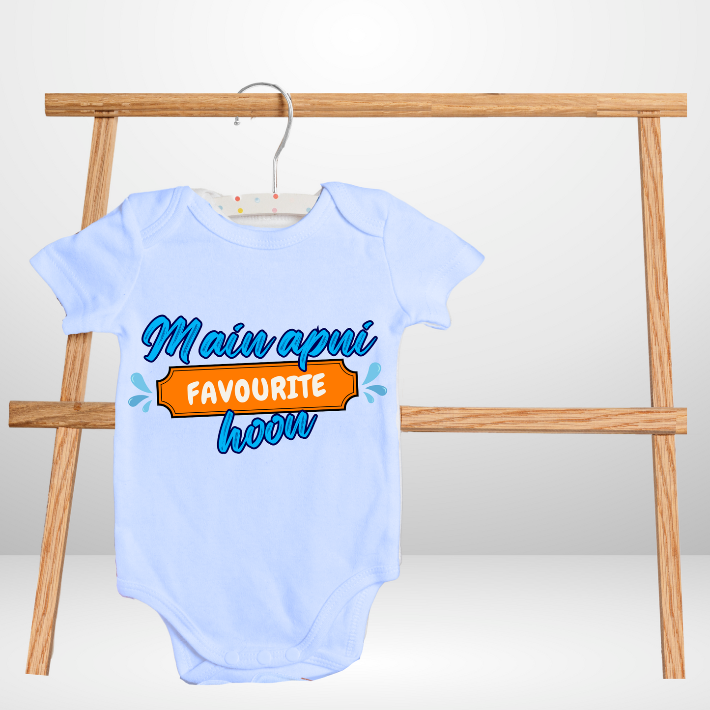 MAIN APNI FAVOURITE HUN Baby Romper | Adorable Rompers for Your Little Star