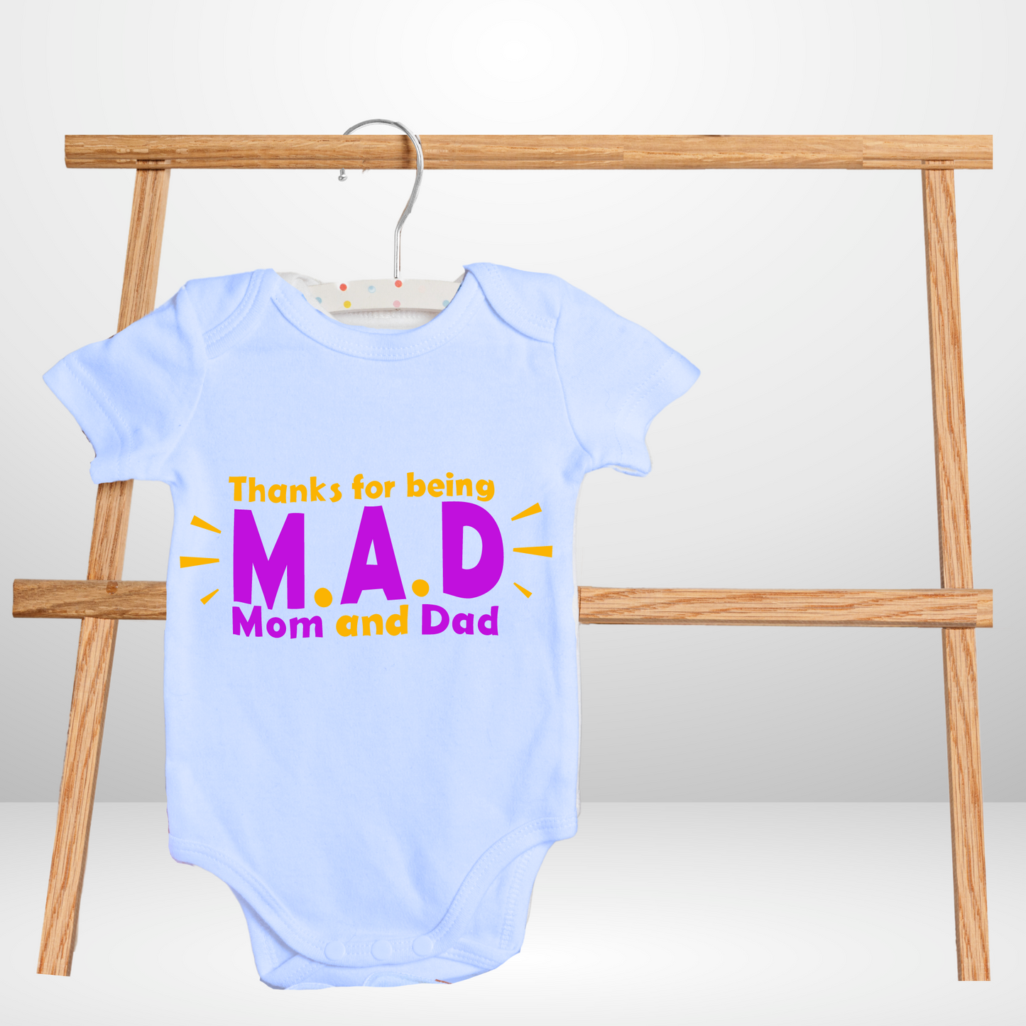 Mommy and Daddy Love Romper | Adorable Rompers for Your Little Star.