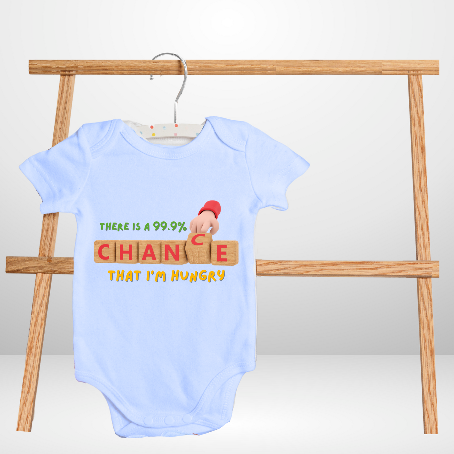 I'm Hungry Baby Romper| Adorable Rompers for Your Little Star