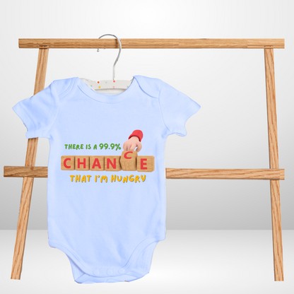 I'm Hungry Baby Romper| Adorable Rompers for Your Little Star