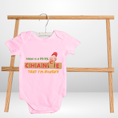 I'm Hungry Baby Romper| Adorable Rompers for Your Little Star