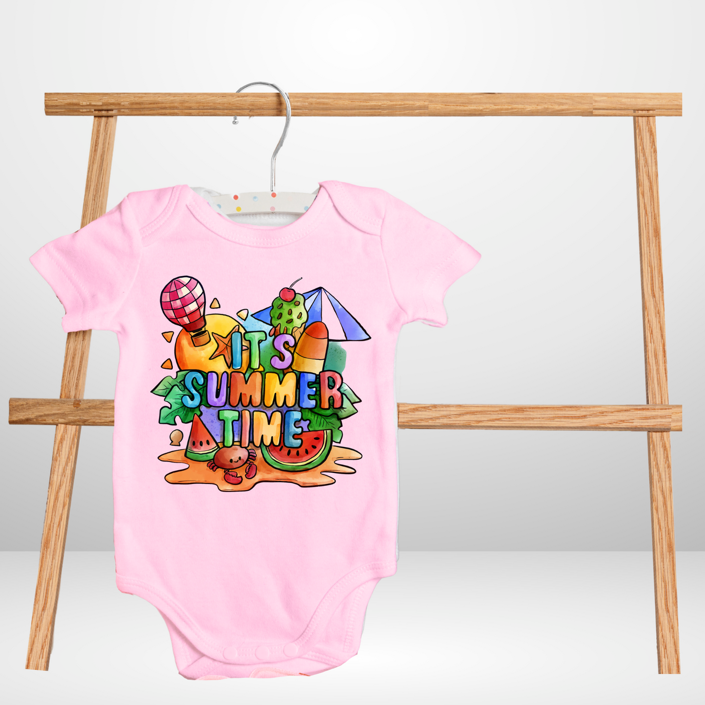 Beautiful Summer Romper for babies age 0-18 months
