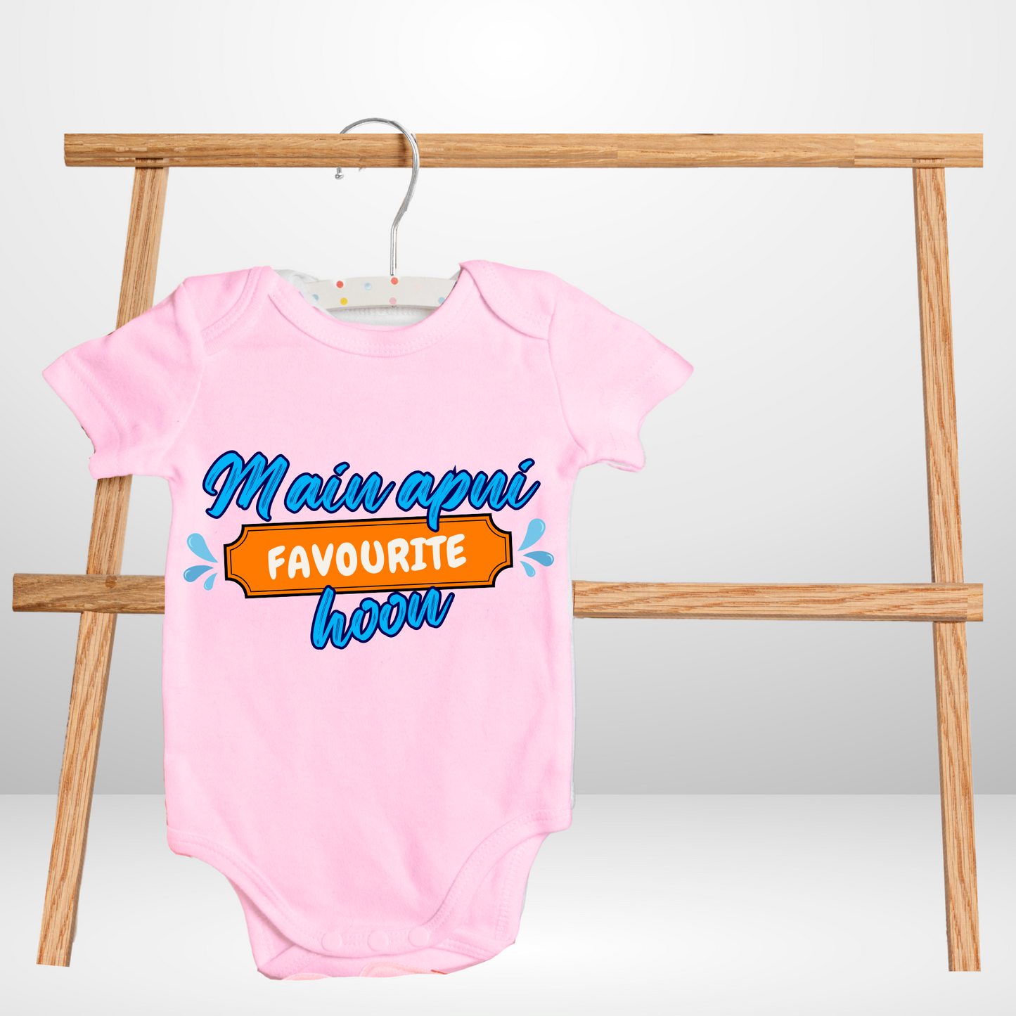 MAIN APNI FAVOURITE HUN Baby Romper | Adorable Rompers for Your Little Star