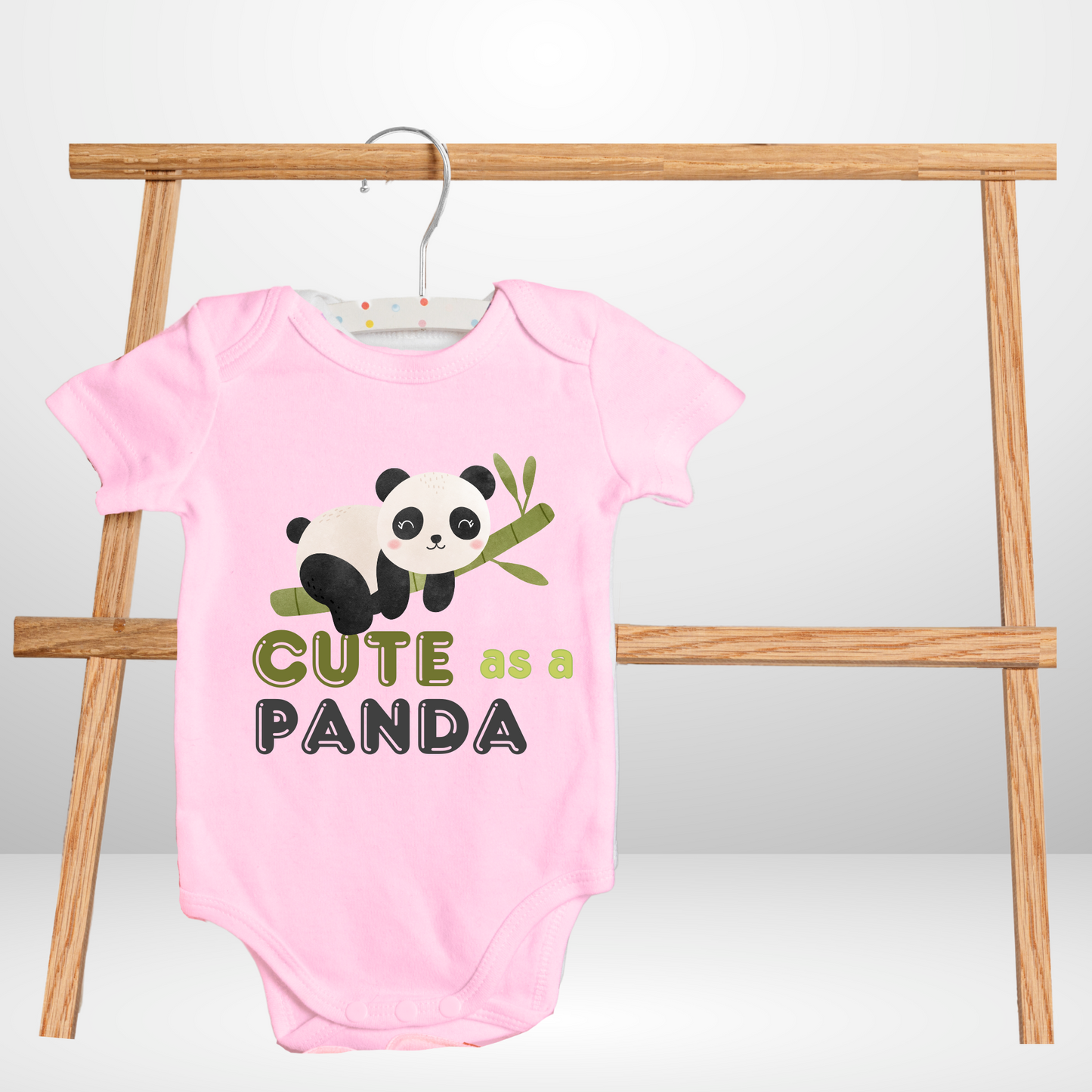 Cute Panda Baby Romper | Adorable Rompers for Your Little Star