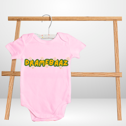 Cute funny Baby Romper | Adorable Rompers for Your Dramebaaz