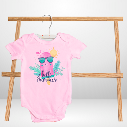 Beautiful Summer Rompers for Babies size 0-18 Months