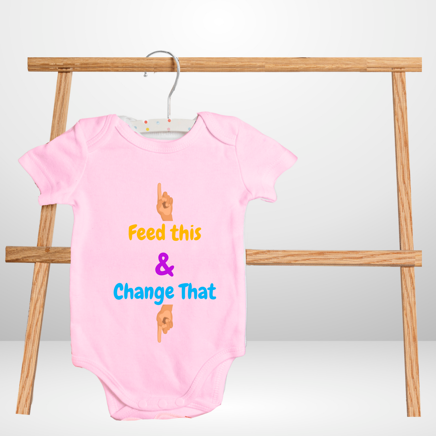 Feed this ,Change that Cute Baby Romper | Adorable Rompers for Your Little Star