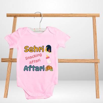 Funny Iftari Romper