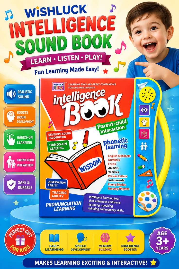 Kids Early Learning and Activity Book|Educational book for kids|FREE DELIVERY