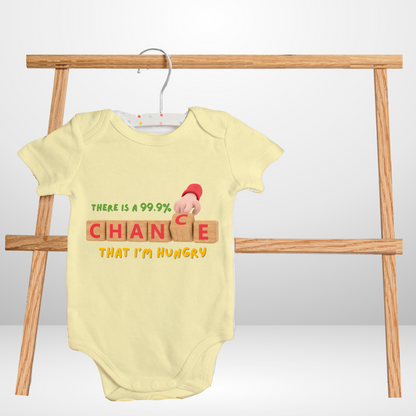 I'm Hungry Baby Romper| Adorable Rompers for Your Little Star