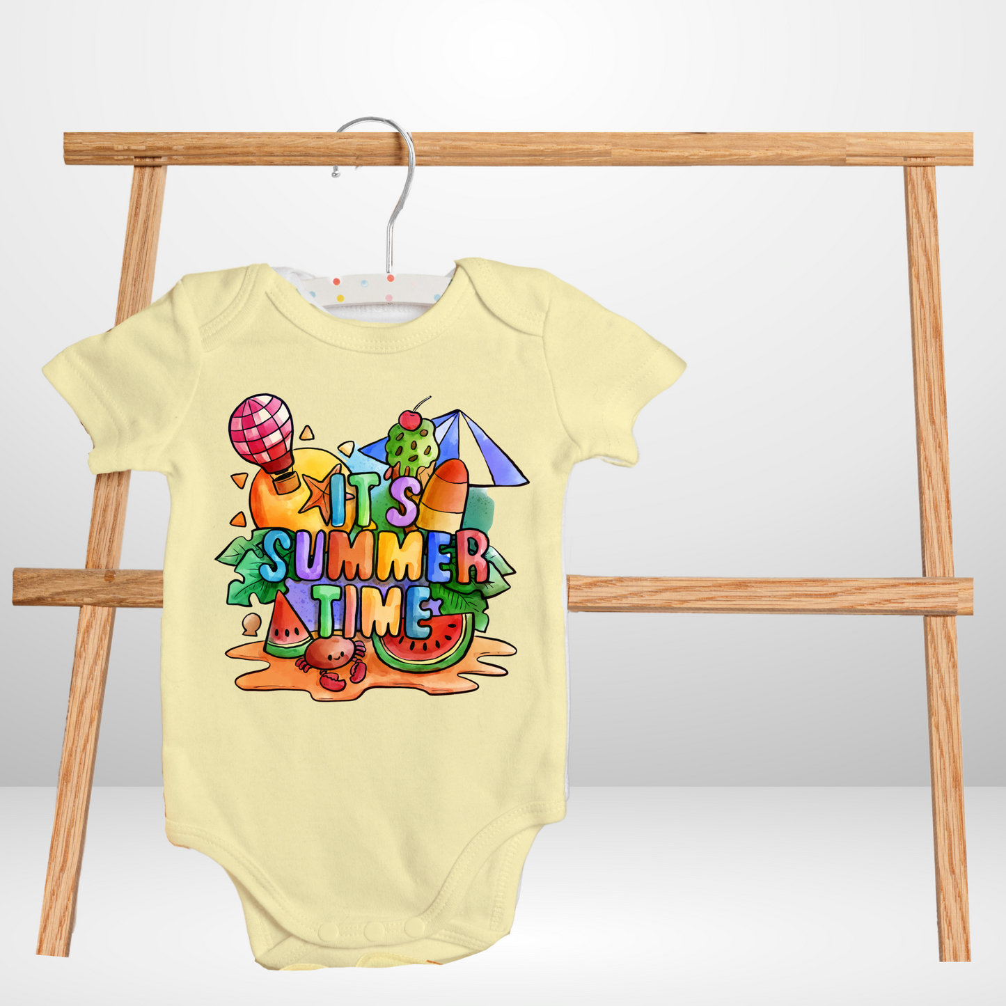 Beautiful Summer Romper for babies age 0-18 months