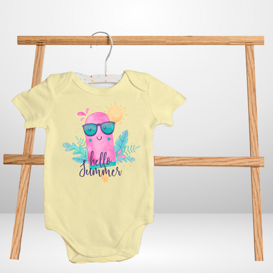 Beautiful Summer Rompers for Babies size 0-18 Months