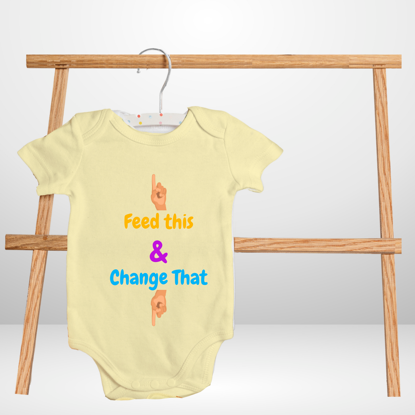 Feed this ,Change that Cute Baby Romper | Adorable Rompers for Your Little Star