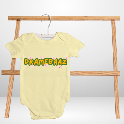 Cute funny Baby Romper | Adorable Rompers for Your Dramebaaz