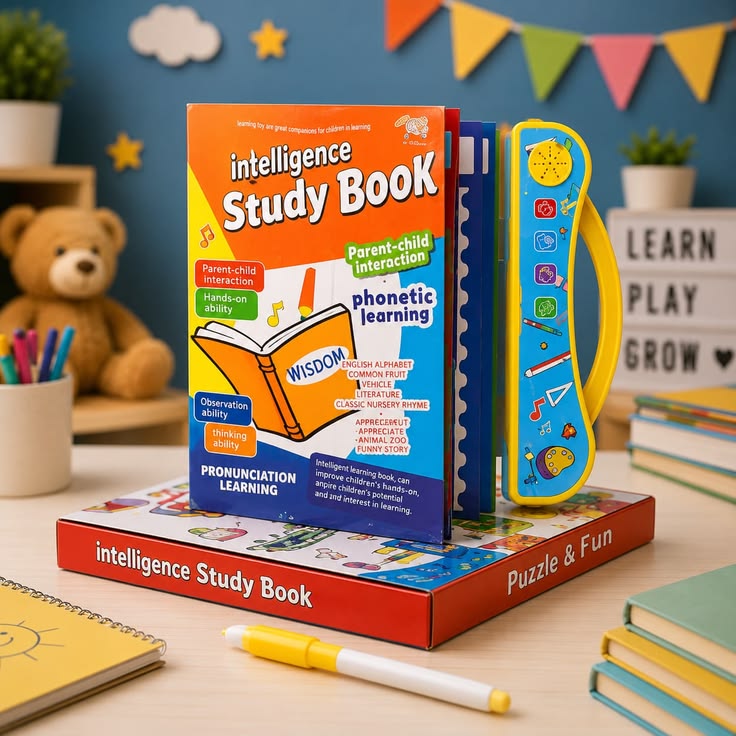 Pack of 2 Kids Early Learning and Activity Books|Educational book for kids| FREE DELIVERY