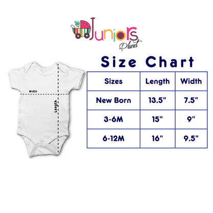 Comic Dada Dadi ki Jaan Baby Romper